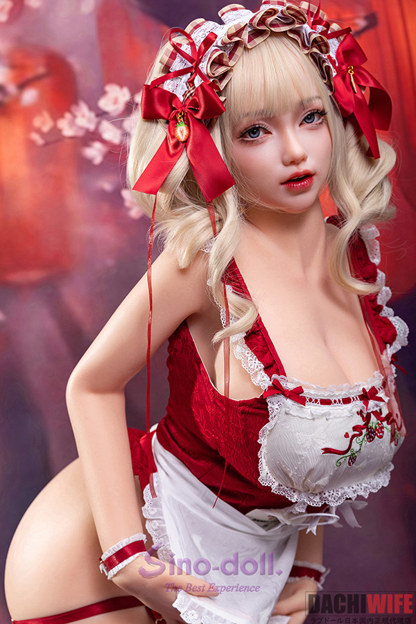 Sino Doll 最新作【戦闘機】159cm Iカップ S51 凛橙ヘッド