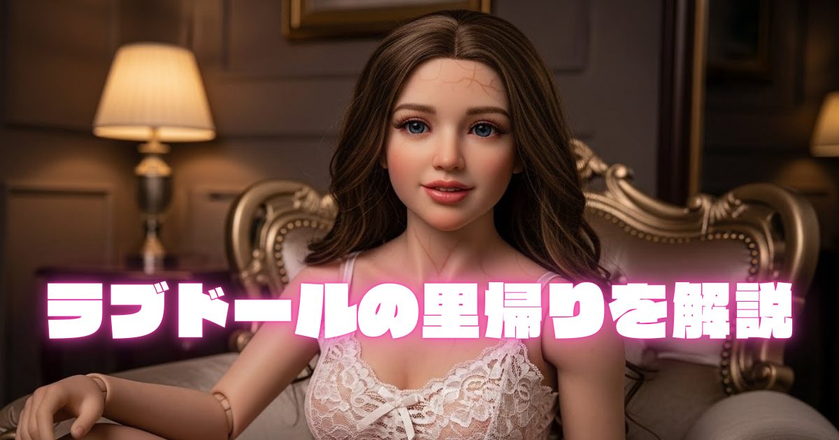 タイトル：ラブドールの里帰りとは？メリット・注意点を詳しく解説！