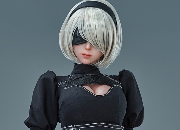 ニーアオートマタ｜2Bに激似のラブドール
