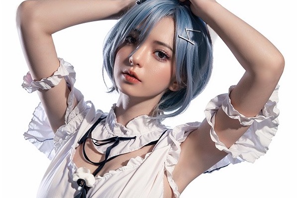 リゼロ｜レムに激似のラブドール